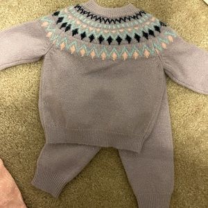 Cat & Jack Sweater 2pc Set